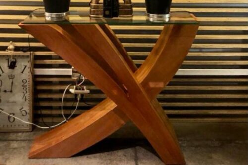 arrimo base garra Arrimo Base Garra con Cubierta de Vidrio