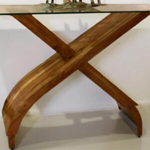 arrimo base x (2) Arrimo Base X con Cubierta de Vidrio