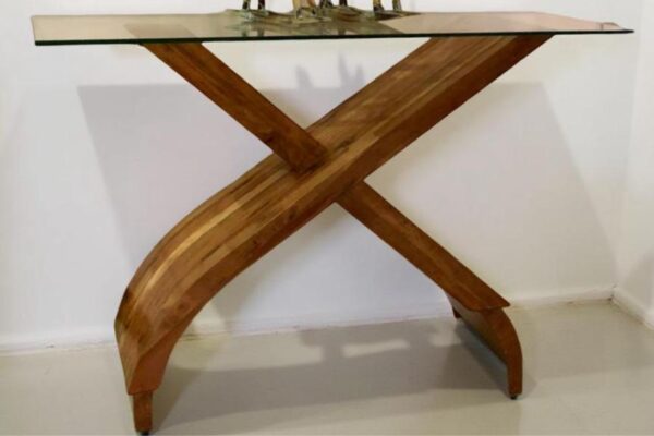 arrimo base x (2) Arrimo Base X con Cubierta de Vidrio