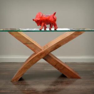 arrimo base x Arrimo Base X con Cubierta de Vidrio