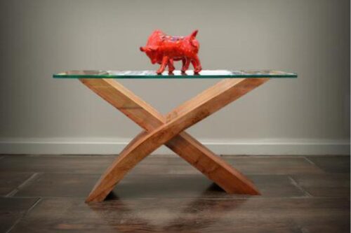 arrimo base x Arrimo Base X con Cubierta de Vidrio