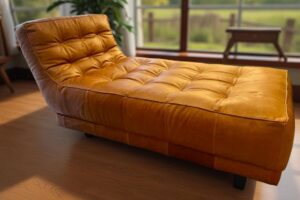 Chaise Lounge Chesterfield Cuero