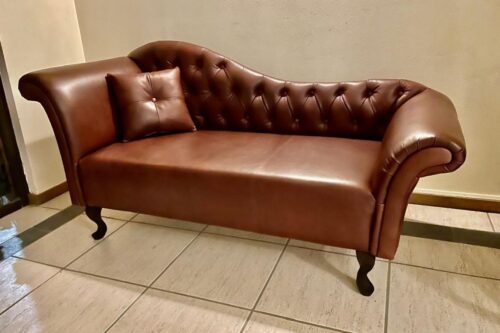 base garra (18) Chaise Lounge Capitone