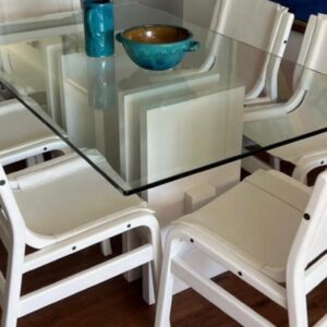 Mesa de Comedor Base Pinar 2