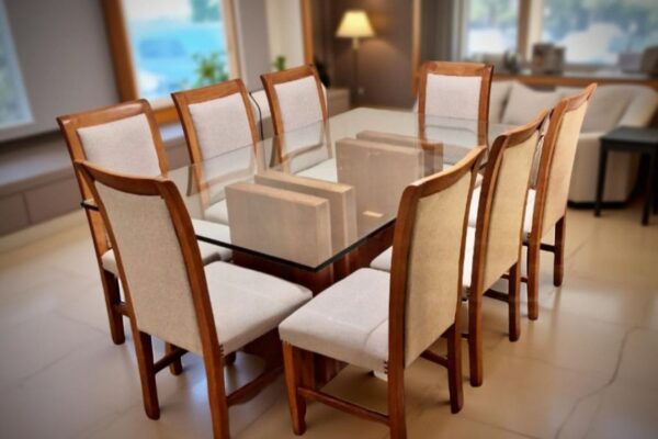 Mesa de Comedor Base Pinar 2