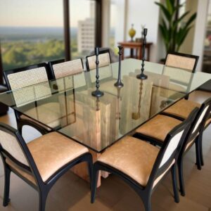 Mesa de Comedor Base Pinar 3