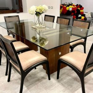 Mesa de Comedor Base Pinar 3