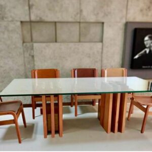 Mesa de Comedor Base Pinar 3