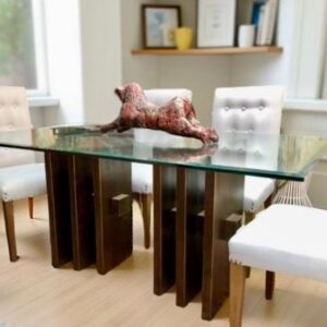 Mesa de Comedor Base Pinar 3