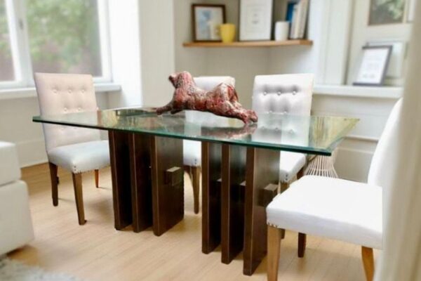 Mesa de Comedor Base Pinar 3