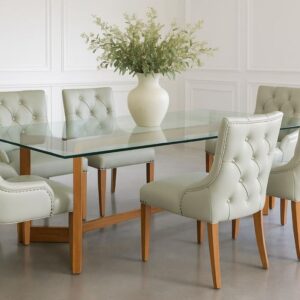 Mesa de Comedor Base Y