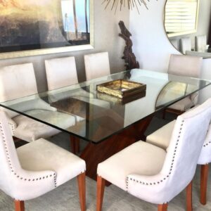 Mesa de Comedor Base Pinar 2
