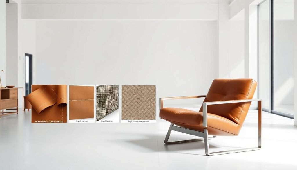 innovación en materiales de diseño