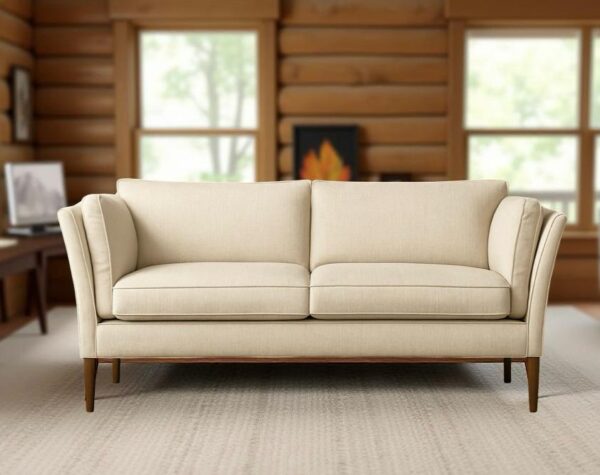 Sofa de Tela Modelo Dago