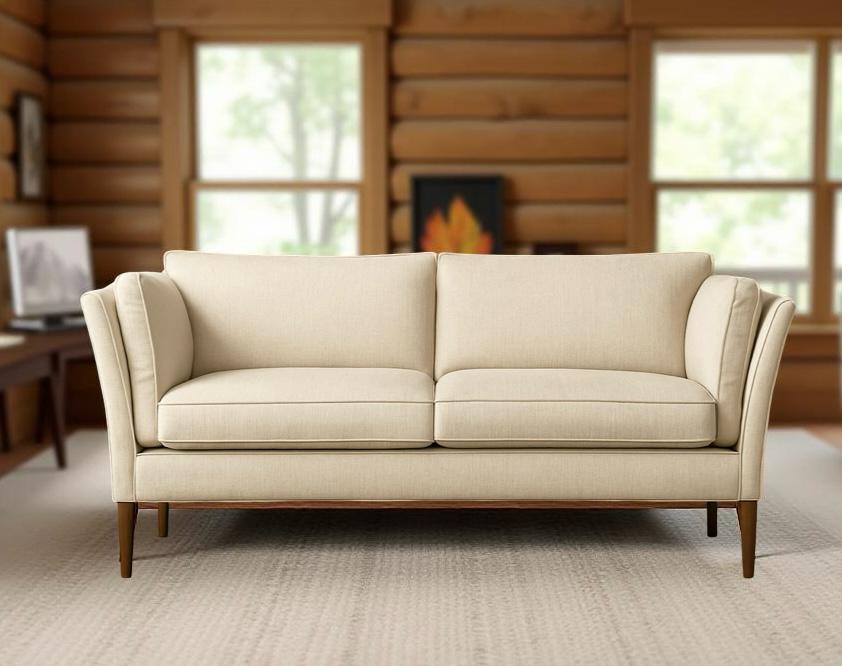 Sofa de Tela Modelo Dago