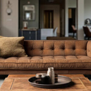 Sofa de Tela Modelo Matta