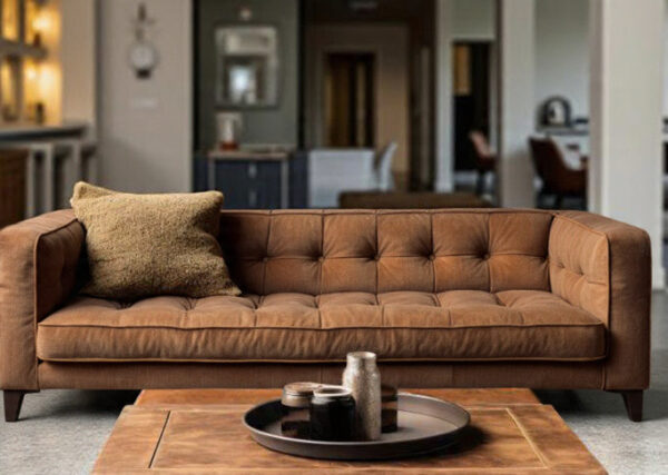 Sofa de Tela Modelo Matta