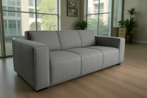 Sofa de Tela Modelo Polo 5