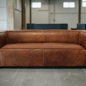 Sofa de cuero POLO 1