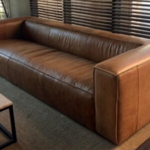 Sofa de cuero POLO 1