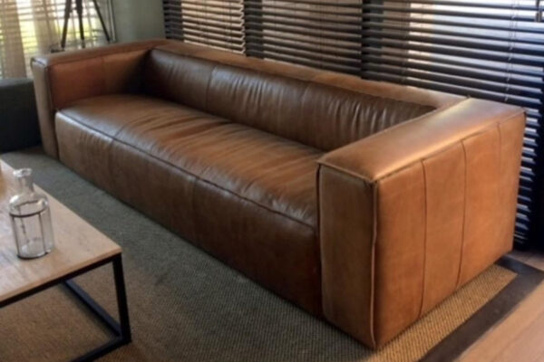 Sofa de cuero POLO 1