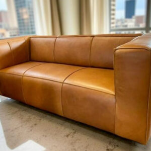 Sofa de cuero POLO 1