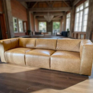 Sofa de cuero POLO 1