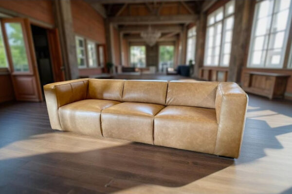 Sofa de cuero POLO 1