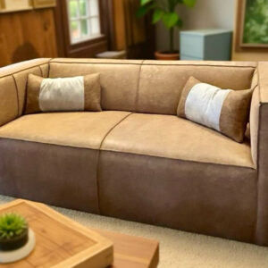 Sofa de cuero POLO 1