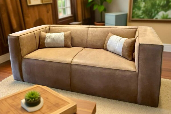Sofa de cuero POLO 1